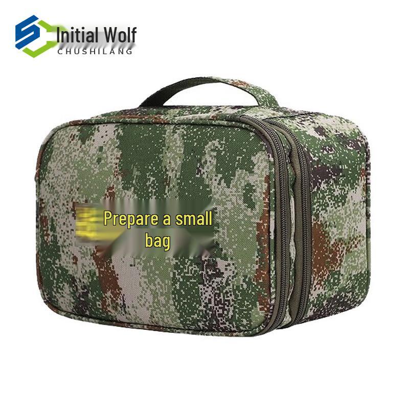 Initial Wolf Emergency Rescue Pouch