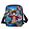 One Piece Cartoon Mini Ita Crossbody Bag Lightweight Durable Adjustable Strap Ideal Gifts For Boys Girls Kids Casual Daily Trip