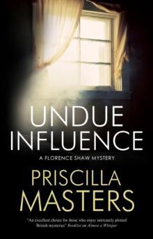 Undue Influence by Priscilla Masters Paperback Book 9781448310074