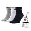 Nike Unisex Crew Socks SX4706-901