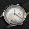 HMT JANATA VINTAGE HANDAUFZUG INDISCHE HERREN ARABISCHES SILBERNES ZIFFERBLATT UHR a440932-4