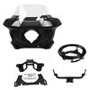Motorcycle Front Headlight Fairing Windshield Support Bracket For Harley Low Rider ST 2022-2024 LOW RIDER EL DIABLO 2022