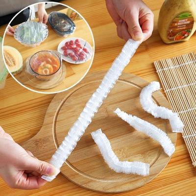 10Pcs Transparent Plastic Cover Thickened Appliance Protective Covers New Dustproof Cover
