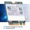 Dual Band 2,4G5G 433Mpbs Netzwerk NGFF Drahtlose WIFI Karte für Lenovo