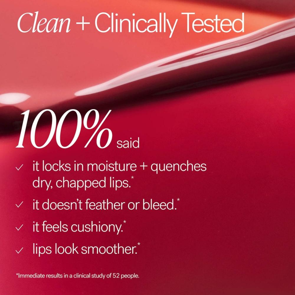 Ilia Glasur Feuchtigkeitsspendender Lipgloss Für 24 Stunden Feuchtigkeit 0,16 fl oz 5 ml Terra Terracotta