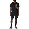 adidas X National Geographic Collaboration NG U AR F GFX T Sports Casual Outdoor Quick-Dry Short Sleeve T-Shirt Men Tops Black JD5964