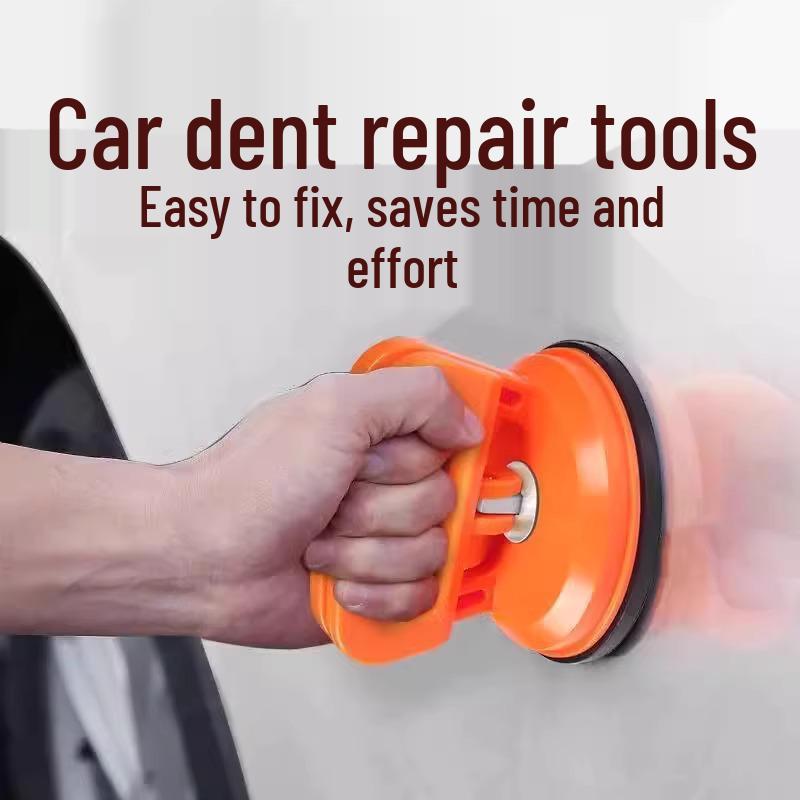 

Multi-Functional Car Dent Repair Tool with Trace-Free Suction Cups Small