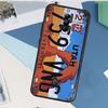 Retro Vintage License Case For ZTE Nubia Red Magic 8S 9S 10S 10 9 8 11 Pro Plus 6 7 6S 7S Pro 5G 6R 10 Air Cover