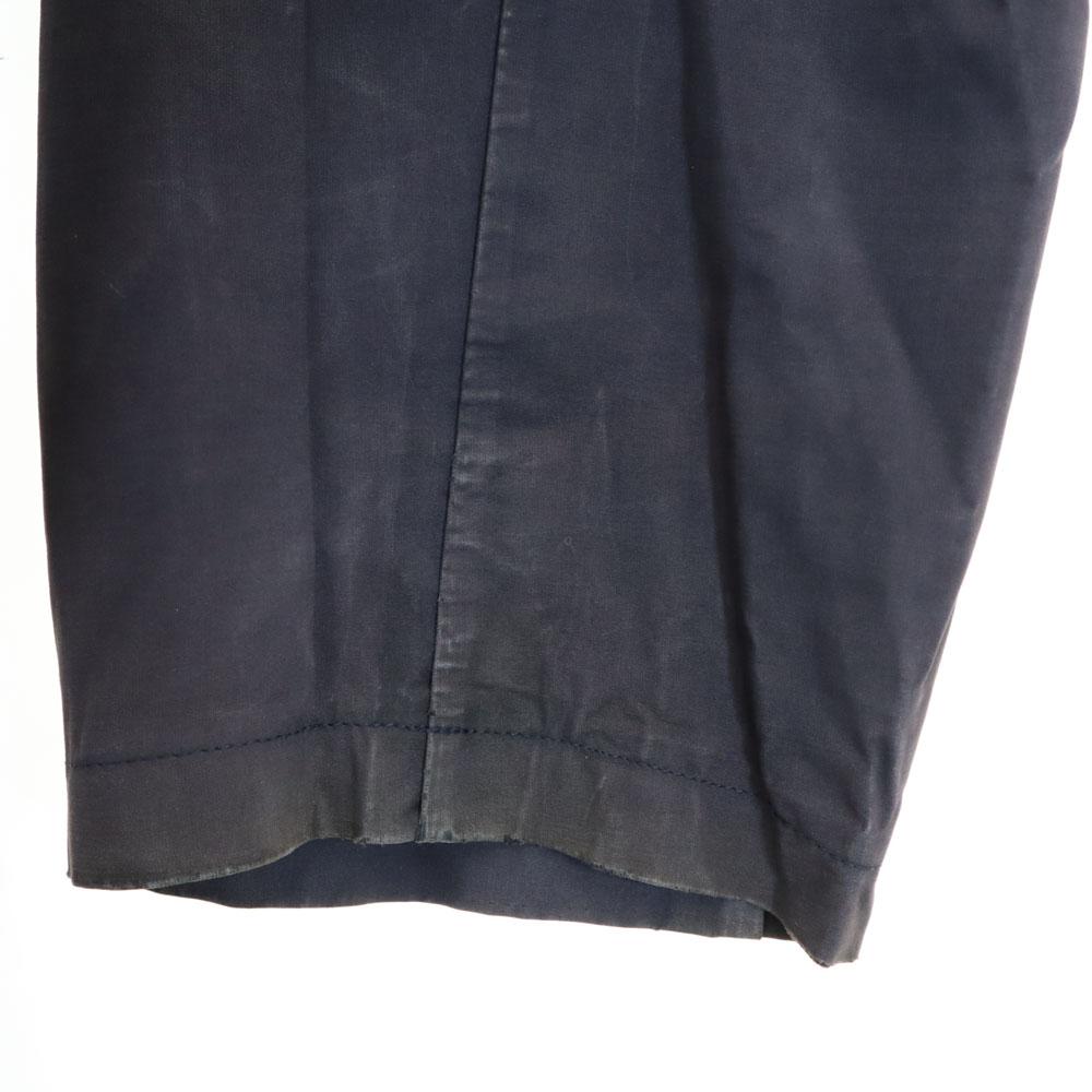 Mackintosh Made in Scotland Stainless collar coat 38 Charcoal Navy Men's Used