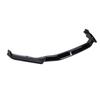 3PCS Front Bumper Lip High Strength ABS Bumper Lip Spoiler Body Kit for CR-V CRV 2020-2022