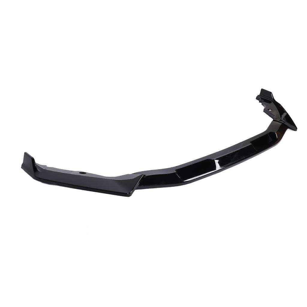 3PCS Front Bumper Lip High Strength ABS Bumper Lip Spoiler Body Kit for CR-V CRV 2020-2022