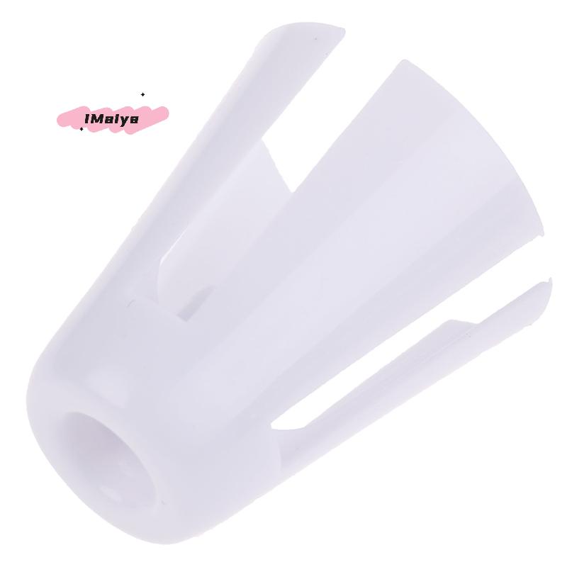 M-4pcs/Set 3.2cm x 3.8cm Plastic Thread Spool Cone Holder Sewing Accessories for Janome 644D 744D