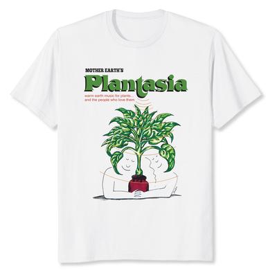Plantasia Lustiges Plantasia Lustiges Unisex T-Shirt