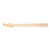 Guitar Neck Maple 22 Fret with Position Markers for ST Electric Guitar Replacement Bolted Type