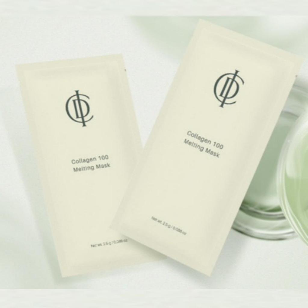 INCELLDERM COLLAGEN 100 MELTING SHEET 2,5 g * 6 Stk.