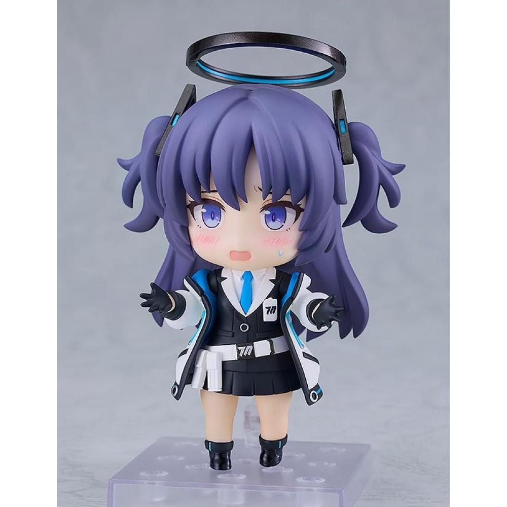 Nendoroid Blue Archive Blue Archive Yuka Hayase, nicht maßstabsgetreue, bewegliche Figur aus bemaltem Kunststoff