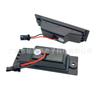 LED License Plate Light Compatible with Hyundai Tucson IX35 2015 2018 Kia Forte High Quality Car Accessories tallation Kit