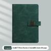 A5 Business Office Snap Button Notebook with Custom LOGO for Meetings