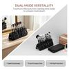 29/14 Holes Foldable Makeup Brush Bag Women Large Capacity Pouch Tools Organizer Travel Powder Cosmetic Toiletry Case Holder