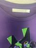 [USED] Neon Genesis Evangelion Collaboration Unit-01 Long T-Shirt XL