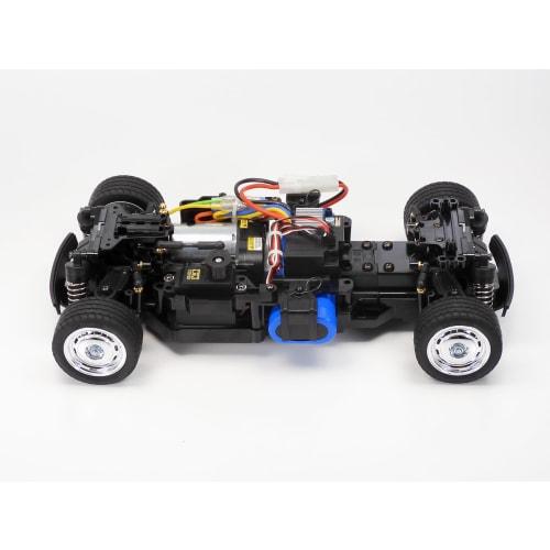 Tamiya 1/10 Scale Electric RC Car Series No. 747 Mini Cooper Racing (MB-01 Chassis) Electric Radio Control 58747