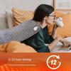 Compress Physiotherapy Heating Pad, Electric Heating Small Electric Blanket, Smart Home Constant Temperature Back Heating, Washable Electric Mattress