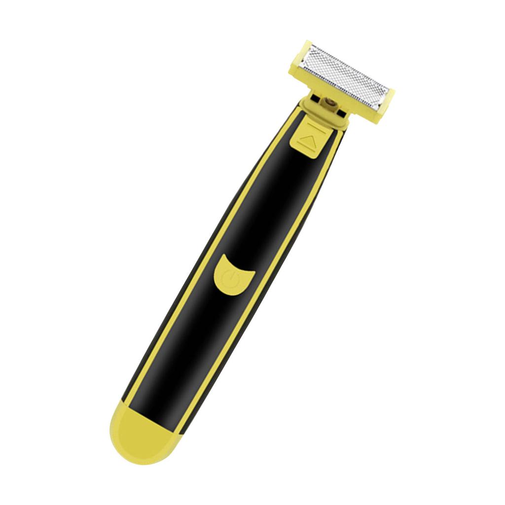 Elektrischer Haarschneider mit 4 Aufsätzen 700mAh USB-Aufladung Elektrischer Haartrimmer 110V 220V