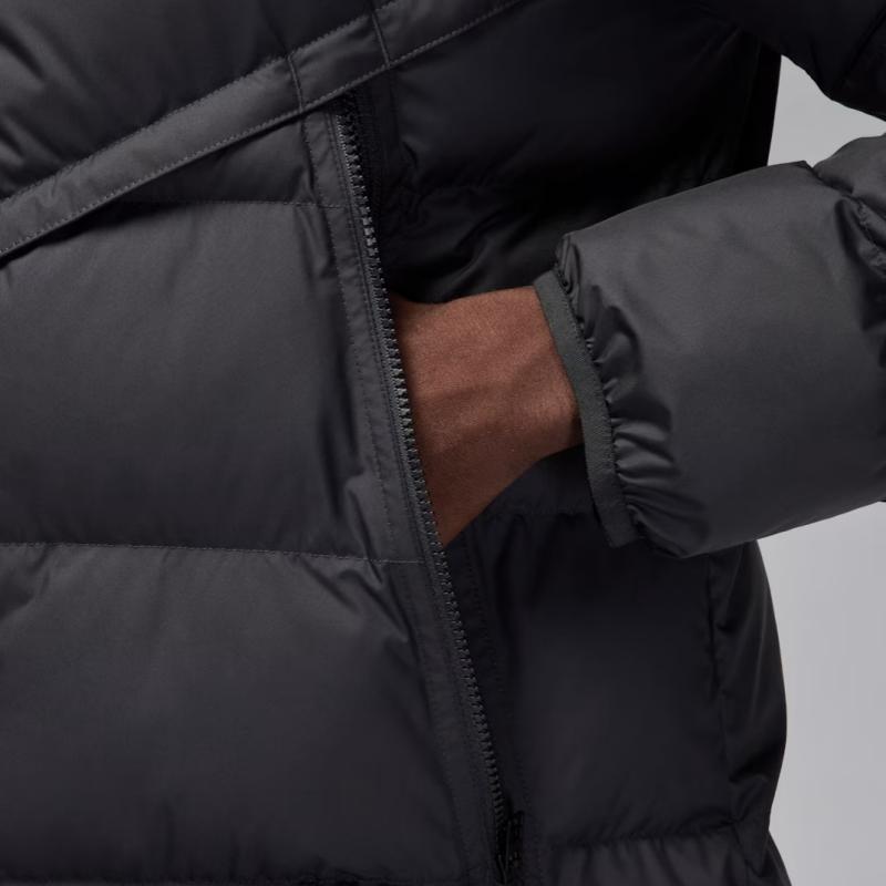 Jordan Paris Saint-Germain Strike FW25 Windrunner PrimaLoft Vierte Sturm-FIT Kapuzen-Windbreaker Jacke Herren Jacken IH0190-045