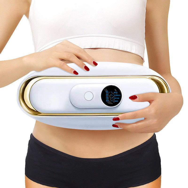 Slimming Machine Weight Loss Lazy Big Belly Thin Waist Stovepipe Fat Burning Abdominal Massage Fitness Equipment Home Abdomen