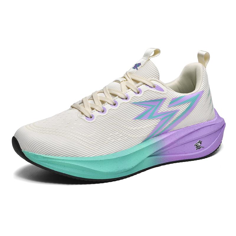 

2025 Ultra-Light Shock-Absorbing Running Shoes Men s And Women s Casual Breathable Sports Shoes for Couples 45