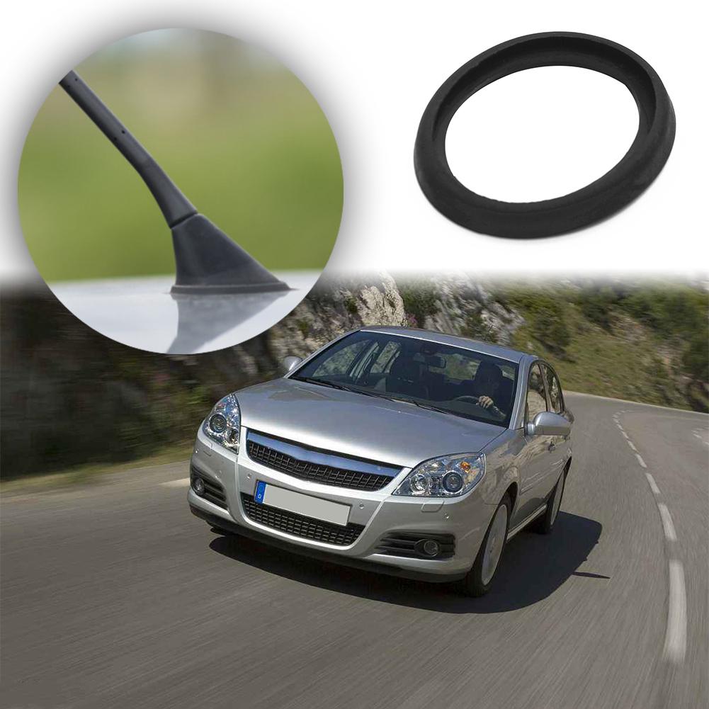 Car Automobile Roof Aerial Rubber Gasket Seal Black Suitable for Opel Astra Corsa Meriva Accessories for Vehicles