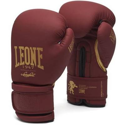 Leone Boxhandschuhe Bordeaux Edition 10oz