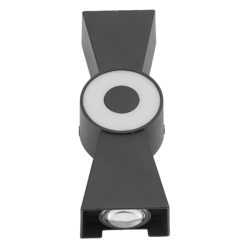 85-265V LED Wall Sconce 12W Wall Lamp Energy Efficient Wall Light  Outdoor