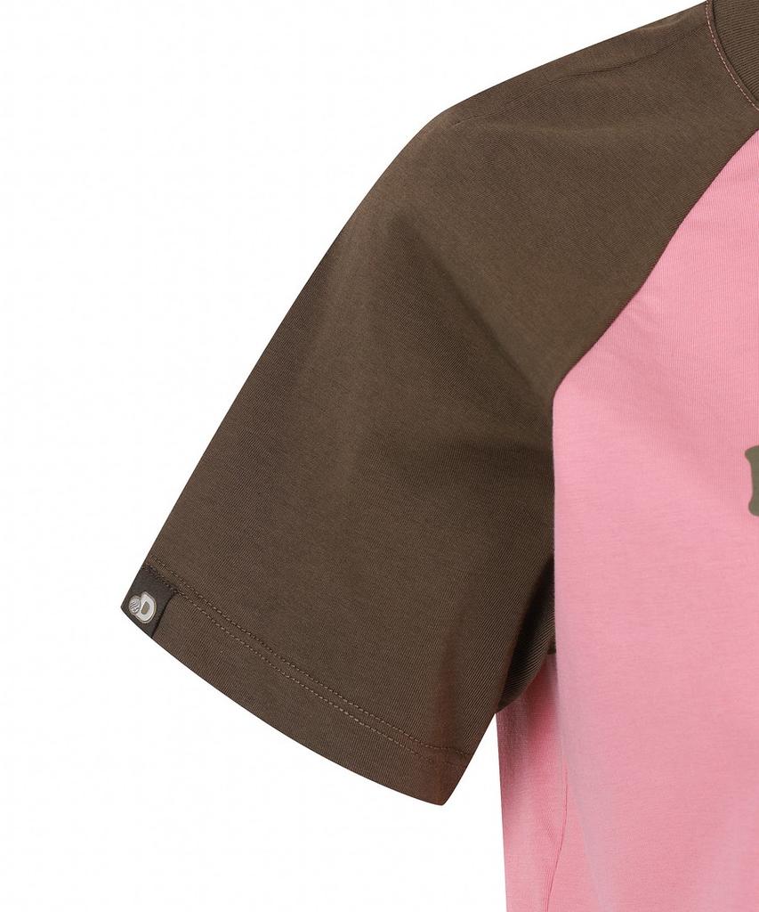 DISCOVERY EXPEDITION Women'S Freshvent Raglan Short Sleeve T-Shirt (Pink)