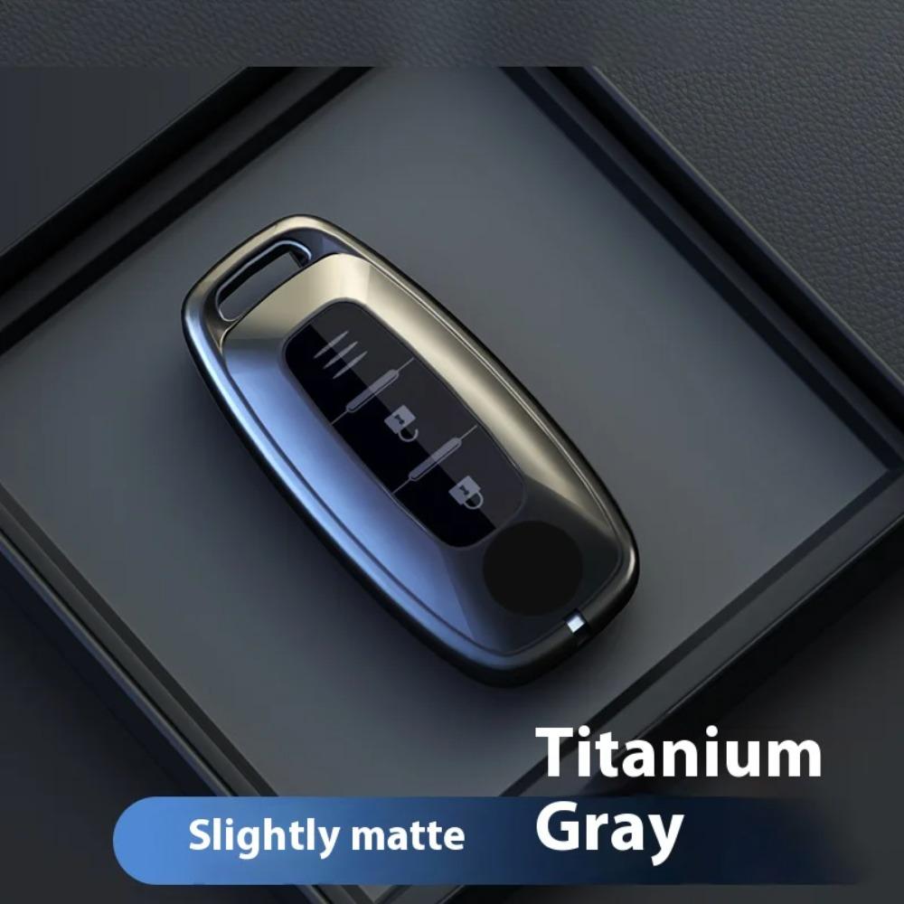 Für Nissan Rouge Kicks Pathfinder J12 Ariya Altima Rogue Qashqai Bluebird Sylphy Fernbedienung Auto Schlüsselhülle Abdeckung Halter Zubehör