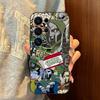 M-MF Rapper D-DOOM Phone Case For Samsung S 24 Fe 25 Ultra Plus 20 Lite 21 30 22 23 24 22 Ultra 5G Fundas