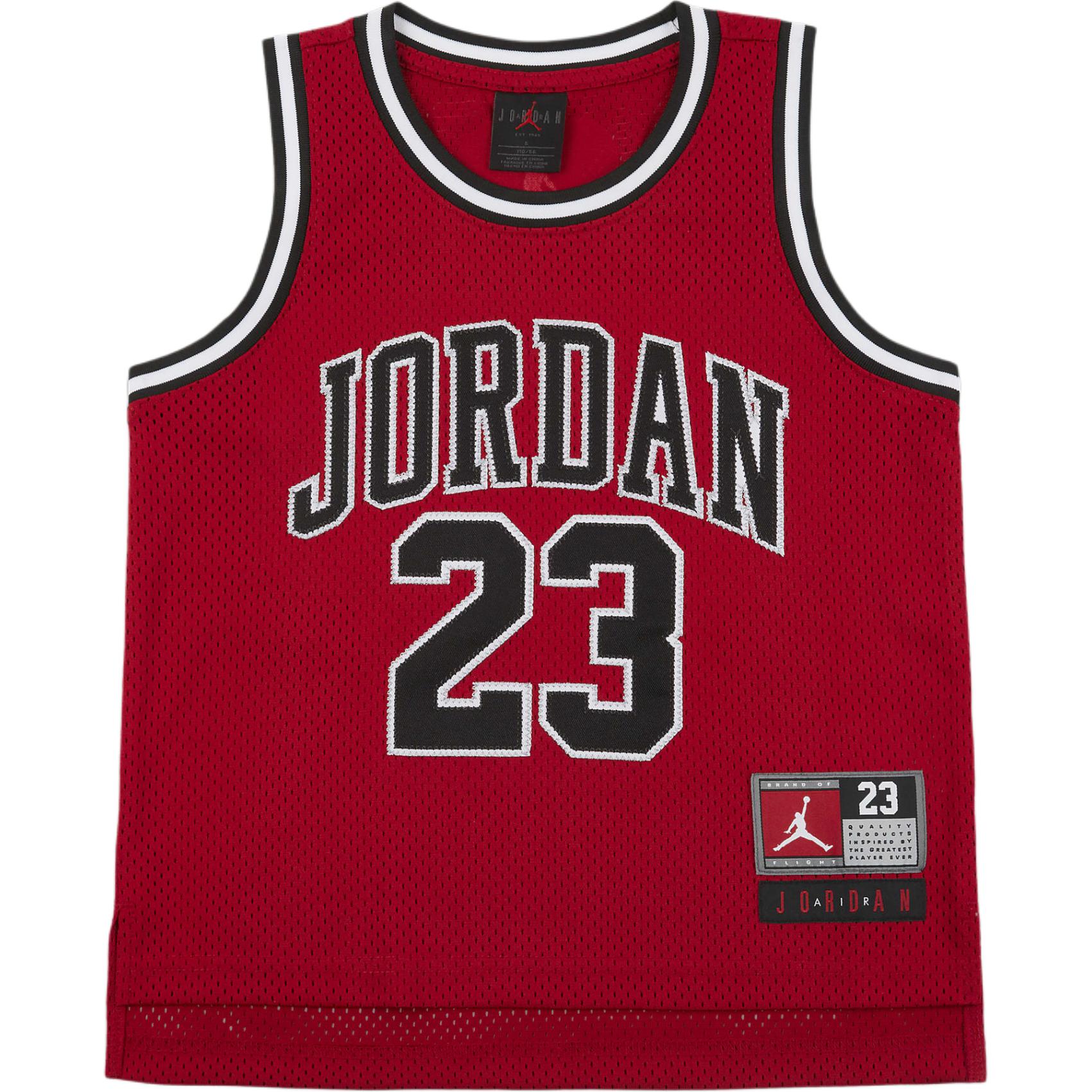 

New Jordan Pre school Tank Tops & Camisoles DV5702-687 6