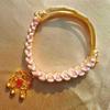 Pet Collar: Hand-Woven Red Rope Necklace with Longevity Lock for Cats and Dogs - Attracts Wealth and Fortune