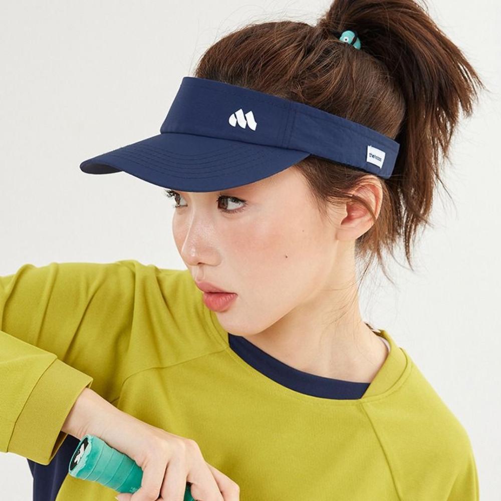 Atmungsaktiver Golf-Sonnenhut Einfacher Tennis-Hut Sommer-Sonnenschutz-Sonnenhut Laufen Sport