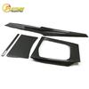 BMW M2/M3/M4 G80/G82/G87 Dry Carbon Fiber Interior Central Control Decoration Sticker
