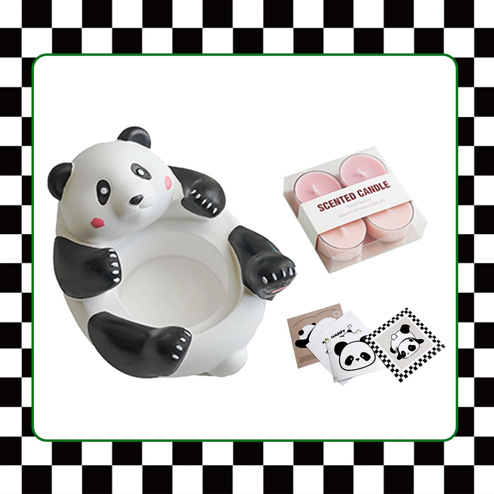 

Подсвечник для чайной свечи, милый подсвечник для стола, центральный элемент для дома, украшение кухни, подарок для девушки One Size розовый