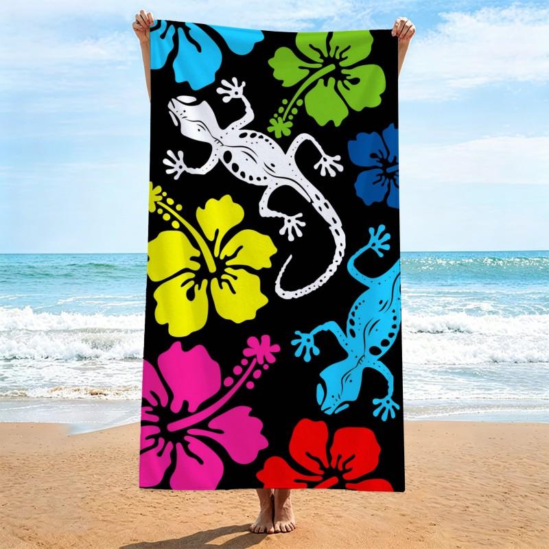 Ultra Absorbent Quick Dry Microfiber Beach Towel Pool Swim Spa Travel Lightweight Bath 70x140cm