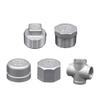 304 Stainless Steel Water Pipe Tee Connector 4-Point Inner/Outer Thread 316 Union Tap Accessory