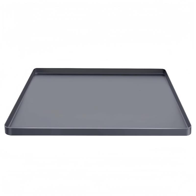 Heat Resistant Silicone Washing Machine Dust Cover Non-slip Waterproof Pad for Household Washer Use