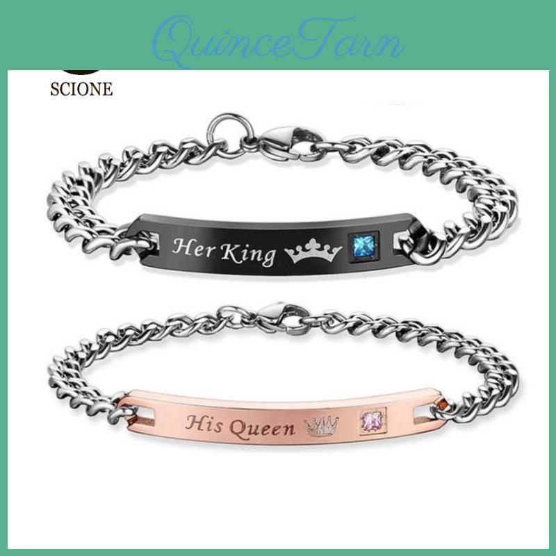 Lovers Lovers Luxy Bracelet Moon Rose Gold Black Bracelet