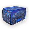 Children'S Indoor Car Tent Toys Princess Boy Baby Game House Folding Game House Police Car Styling