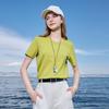 Sancai 2026 Spring Round Neck Short Sleeve T-Shirt
