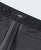 MUSINSA STANDARD WOMAN Women'S Slim Straight Hidden Elastic Waist Length Slacks [Gray]