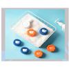 Laundry Sponge Balls for Washing Machine Cleaning Lint Removal Hair Catcher Anti-Tangle Sponge Balls for Clothes Washing