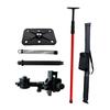 Lasers Level Telescoping Support Leveling Wall Bracketstand Spare Parts Easy to Mount Level Wall Mount Bracket for Inside